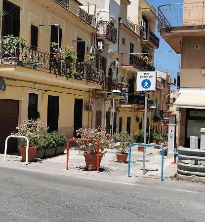Lägenhet Casa Giusi Sferracavallo