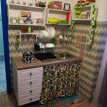 Casa Giusi Apartment