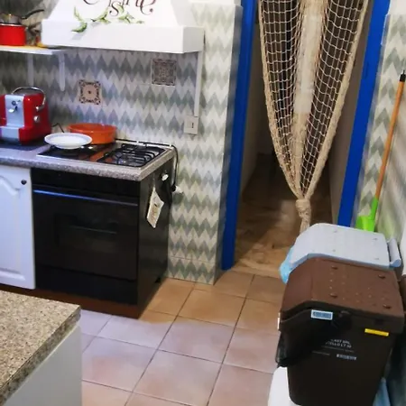 Casa Giusi Διαμέρισμα Sferracavallo