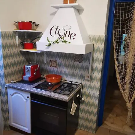 Casa Giusi Sferracavallo