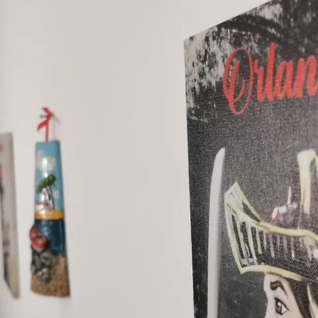 Casa Giusi Lägenhet