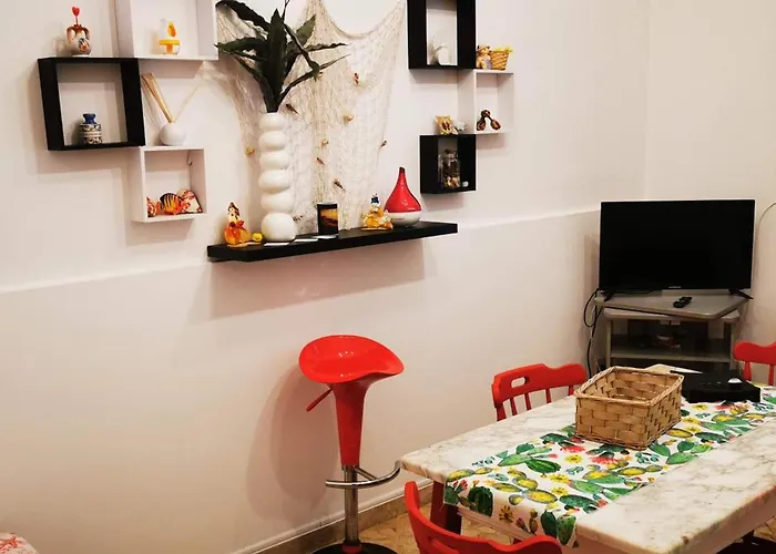 Apartment Casa Giusi *