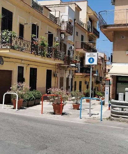 Apartmán Casa Giusi Sferracavallo